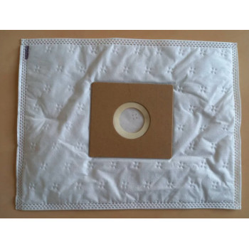 MPM MOD-27FS mikroszűrős porzsák,5db  1db filterm, MOD27, MOD52, MOD53, MOD180, BOD03 típusokohoz 