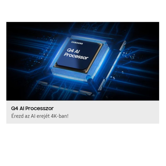 Samsung QE85Q8FAAUXXH 4K UHD Smart QLED TV, 85", 215.9 cm 