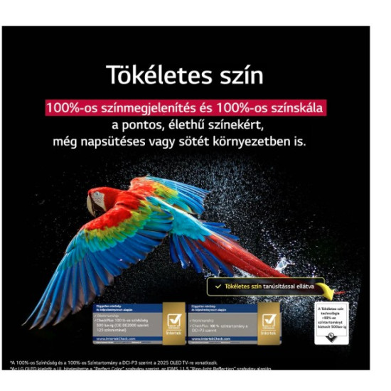 LG OLED55C51LA 4K UHD AI Smart OLED TV, 55", 139.7 cm 