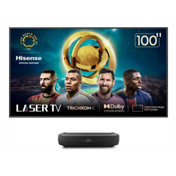 Hisense 100L9HD 4K UHD SMART LÉZER TV, 100", 254 cm