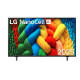 LG 50NANO80A3B NanoCell AI 4K UHD Smart LED TV, 50, 127 cm 