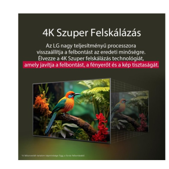 LG 50NANO80A3B NanoCell AI 4K UHD Smart LED TV, 50, 127 cm 