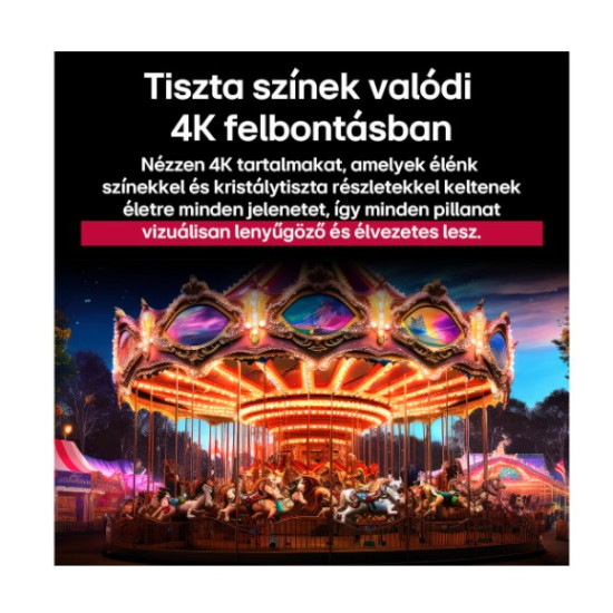 LG 50NANO80A3B NanoCell AI 4K UHD Smart LED TV, 50, 127 cm 