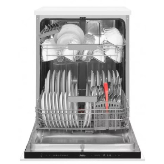 Amica ZIM 627B teljesen beépíthető mosogatógép, 14 teríték, 59.8x55x81.5 cm