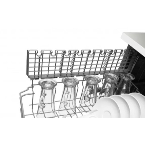 Amica ZIM 627B teljesen beépíthető mosogatógép, 14 teríték, 59.8x55x81.5 cm