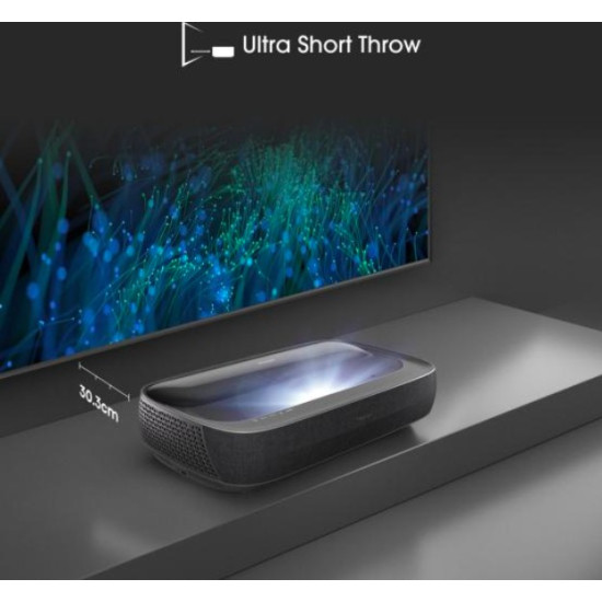 Hisense 100L9HD 4K UHD SMART LÉZER TV, 100", 254 cm