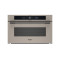 Whirlpool WMD54MBG beépíthető mikrohullámú sütő, 31L, 1000W, Crisp funkció, 59.5x46.8x38.5 cm, urban beige szín 