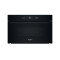 Whirlpool WMD54MB beépíthető mikrohullámú sütő, 31L, 1000W, Crisp funkció, 59.5x46.8x38.5 cm, fekete szín 
