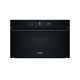Whirlpool WMD54MB beépíthető mikrohullámú sütő, 31L, 1000W, Crisp funkció, 59.5x46.8x38.5 cm, fekete szín 