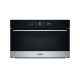 Whirlpool WMD54MX beépíthető mikrohullámú sütő, 31L, Crisp funkció, 800W, 59.5x46.8x38.5 cm, inox szín 