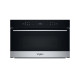 Whirlpool WMD7O4TX beépíthető mikrohullámú sütő, 31L, 800W, Crisp funkció, 59.5x46.8x38.5 cm, inox szín 