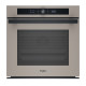 Whirlpool WOI4S8HM2SEA beépíthető sütő, 73L, 6. Érzék technológia előre beállított receptek, 59.5x56.4x59.7 cm, urban beige szín 