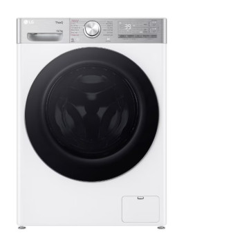 LG F4DR913P3WA mosó-szárítógép, 13/7 kg, inverter motor, gőz, Wifi, 60x66x85 cm 