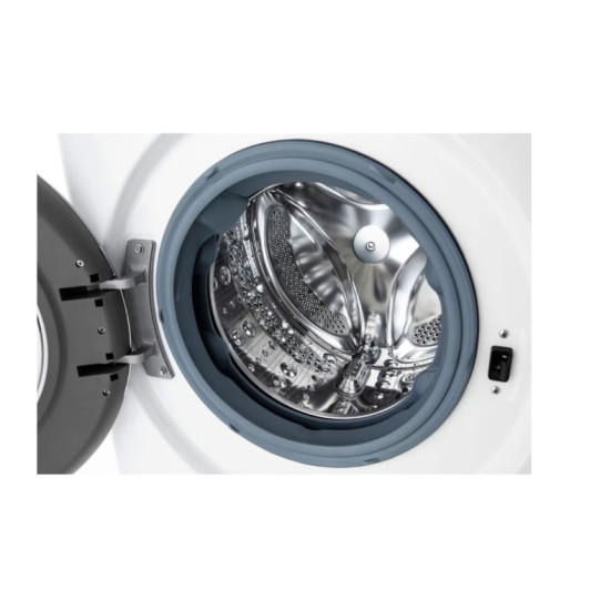 Whirlpool WOI4S8PPM1SX beépíthető sütő, 73L, pirolitikus és hidrolitikus tisztítás, 6. Érzék technológia előre beállított receptek, 59.5x56.4x59.7 cm, inox szín 