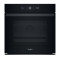 Whirlpool WOI4S8PM2SBA beépíthető sütő, 73L, pirolitikus és hidrolitikus tisztítás, 6. Érzék technológia előre beállított receptek, 59.5x56.4x59.7 cm, fekete szín