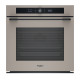 Whirlpool WOI5S8PM2SEA beépíthető sütő, 73L, pirolitikus és hidrolitikus tisztítás, 6. Érzék technológia előre beállított receptek, 59.5x56.4x59.7 cm, urban beige szín