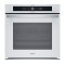 Whirlpool WOI4S8HM2SWA beépíthető sütő, 73L, 6. Érzék technológia előre beállított receptek, 59.5x56.4x59.7 cm 