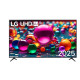 LG 75" UHD 75UA75006LA 4K AI Smart TV 2025, 189 cm, Ultra HD uhd TV HDR, webOS, okos tv
