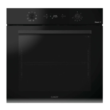 Candy CA6 NP3T3EHTB beépíthető sütő, 78L, Wifi, 59.5x56.8x59.5 cm, fekete szín 