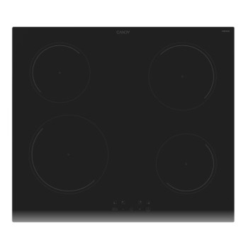 Candy CI642CBB/1 beépíthető indukciós kerámialap, 59x52x6cm, fekete 