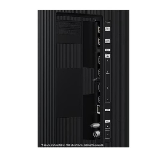 Samsung QE75QN85FAUXXH 4K UHD AI Smart Neo QLED TV, 75", 190.5 cm 