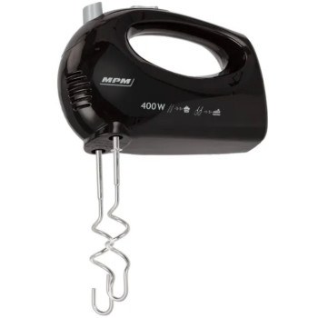 MPM MMR-24 kézi mixer, 400W, fekete szín 