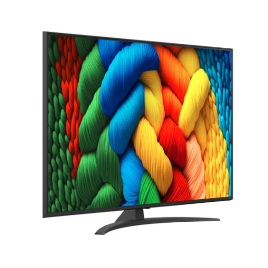LG 65NANO80A3B NanoCell AI 4K UHD Smart LED TV, 65", 165.1 cm 