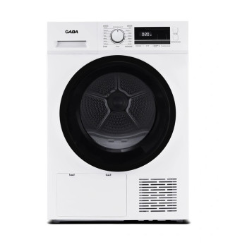 Gaba GMTD-8W hőszivattyús szárítógép, 8 kg, inverter motor, 60x59.5x84.5 cm 
