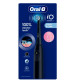Oral-B iO2 Series Night Black elektromos fogkefe 