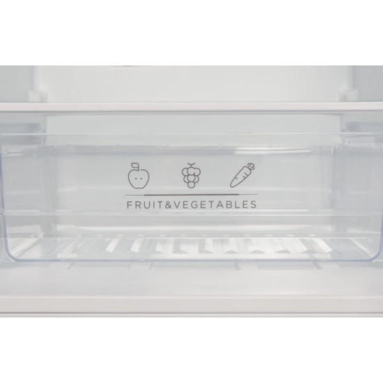 Vivax CF-174ELF W alulfagyasztós kombinált hűtőszekrény, 115/59L, 47x51.1x150 cm 