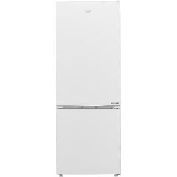 Beko B3RCNE564HW Total No Frost alulfagyasztós kombinált hűtőszekrény, 340/150L, 70x74.5x192 cm