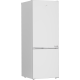Beko B3RCNE564HW Total No Frost alulfagyasztós kombinált hűtőszekrény, 340/150L, 70x74.5x192 cm