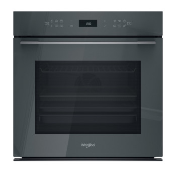 Whirlpool WOI78PT1SSGA beépíthető sütő, 73L, 6. Érzék technológia előre beállított receptek, 59.5x56.4x59.7 cm, pirolitikus tisztítás, csillagpor szürke fényes szín 