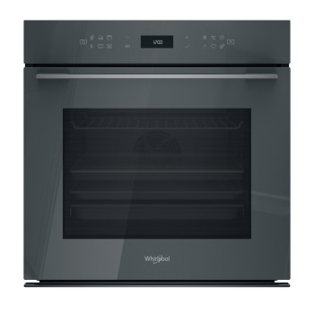 Whirlpool WOI78HT1SSGA beépíthető sütő, 73L, 6. Érzék technológia előre beállított receptek, 59.5x56.4x59.7 cm, csillagpor szürke fényes szín