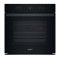 Whirlpool WOI6A8FPT1SBA beépíthető sütő, 73L, 6. Érzék technológia előre beállított receptek, pirolitikus és hidrolitikus tisztítás, 59.5x56.4x59.7 cm, fekete szín 