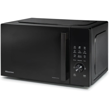 Hisense H23MOBSD1H mikrohullámú sütő, 23L, 800W, fekete szín 
