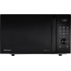 Hisense H23MOBSD1H mikrohullámú sütő, 23L, 800W, fekete szín 
