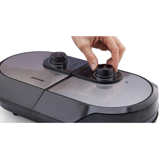 Gorenje WM1400SB dupla gofrisütő, 1400 W