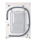 LG F4X1009NWB elöltöltős mosógép, 9 kg, inverter motor, Wifi, gőz, 60x59x85 cm 