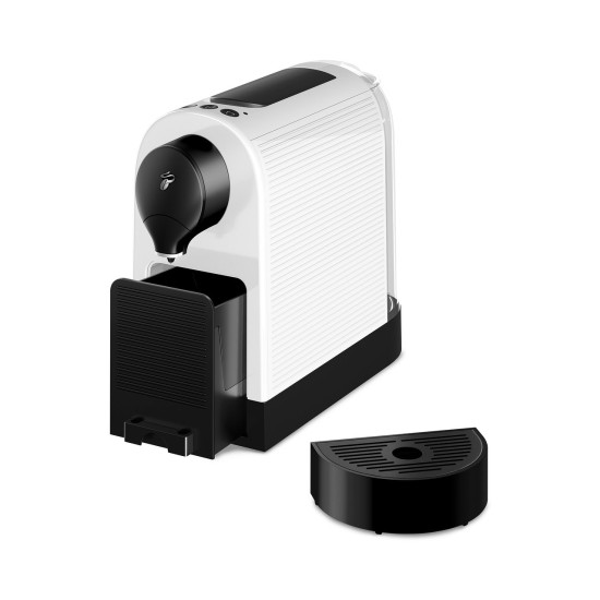 Tchibo Cafissimo pure+ white kapszulás kávéfőző, fehér szín 