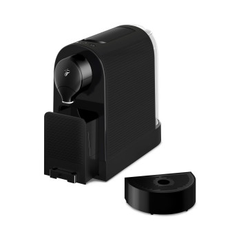 Tchibo Cafissimo pure+ black kapszulás kávéfőző, fekete szín 