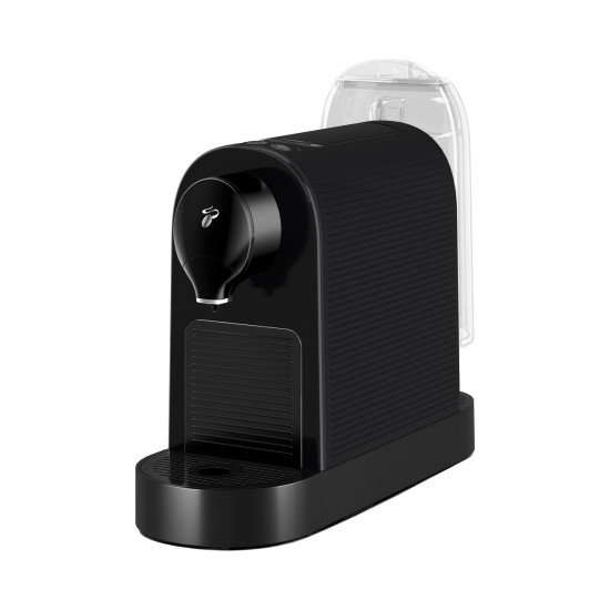 Tchibo Cafissimo pure+ black kapszulás kávéfőző, fekete szín 