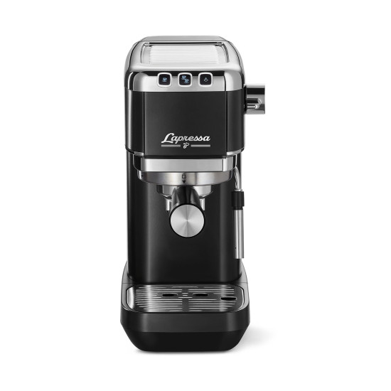 Tchibo Lapressa presszó kávéfőző, 1300W, fekete szín
