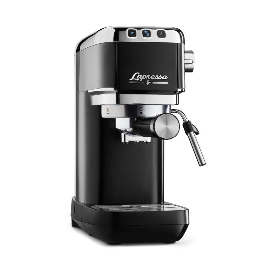 Tchibo Lapressa presszó kávéfőző, 1300W, fekete szín