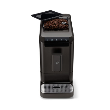 Tchibo Esperto Caffe2 automata kávéfőző, 1.4 L, 1470W, gránit fekete