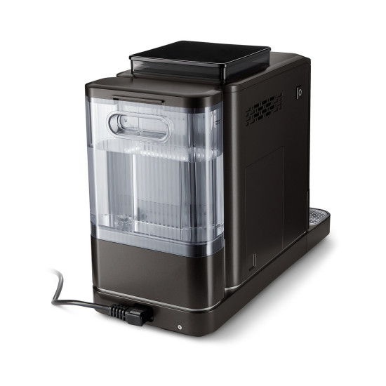 Tchibo Esperto Caffe2 automata kávéfőző, 1.4 L, 1470W, gránit fekete