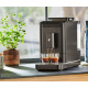 Tchibo Esperto Caffe2 automata kávéfőző, 1.4 L, 1470W, gránit fekete