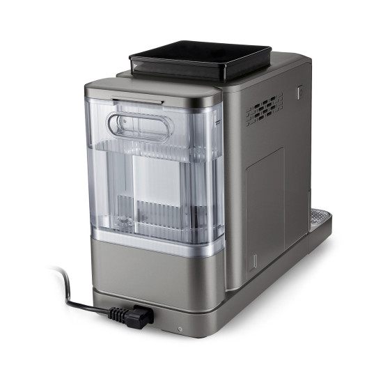 Tchibo Esperto Caffe2 automata kávéfőző, 1.4 L, 1470W, titán szürke 