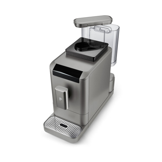 Tchibo Esperto Caffe2 automata kávéfőző, 1.4 L, 1470W, titán szürke 
