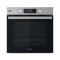 Whirlpool OMSR58CU1SX beépíthető sütő, 71L, Cook 3 funkció, 59.5x55.1x59.5 cm, inox szín 